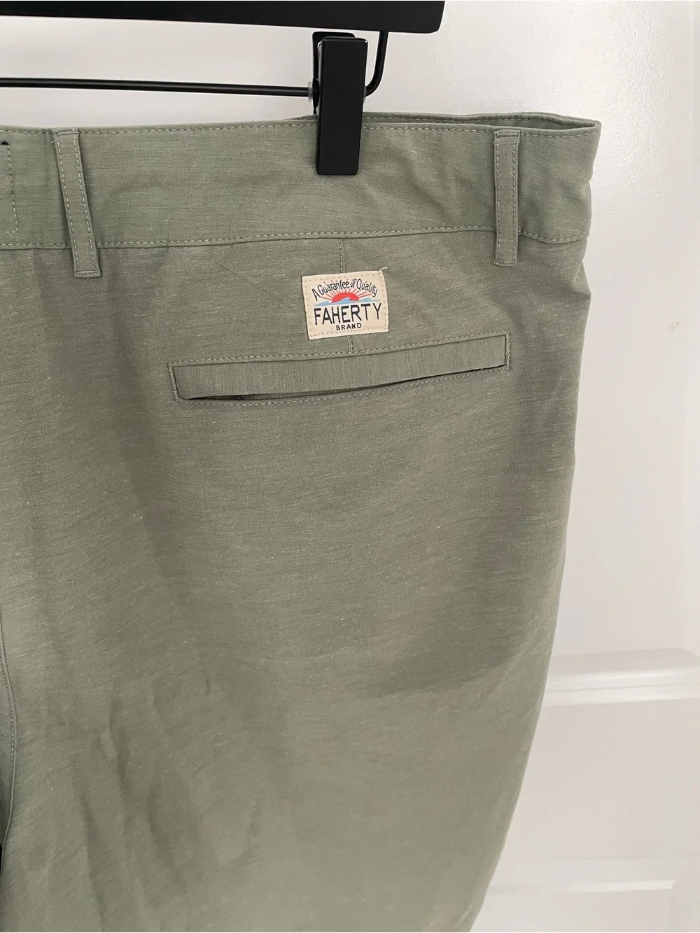Faherty All Day Shorts 9
